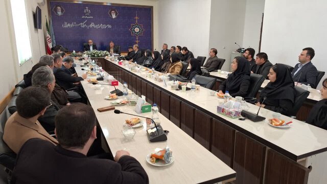 انتقاد دادستان از وضعیت شهرک اداری اردبیل