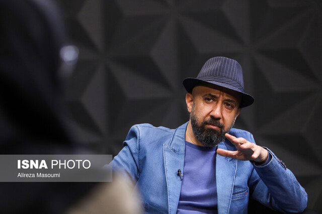 ابراهیم رها خودکشی کرد!