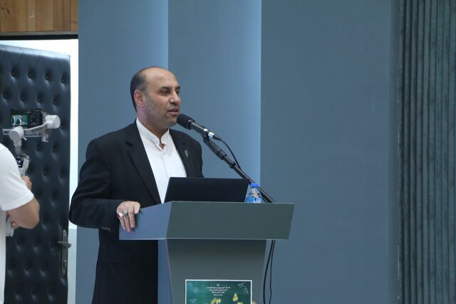 ستارگان علمی ورامین تجلیل شدند