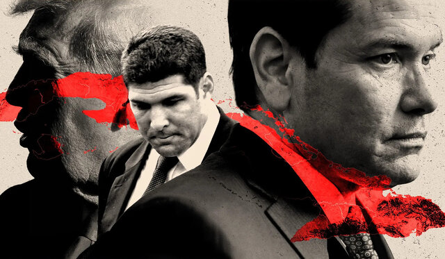 گفت‌وگوهای غیررسمی واشنگتن با نوه رائول کاسترو