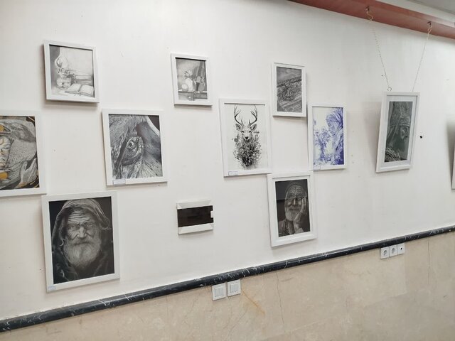 نمایشگاه «فردا» در قرچک افتتاح شد