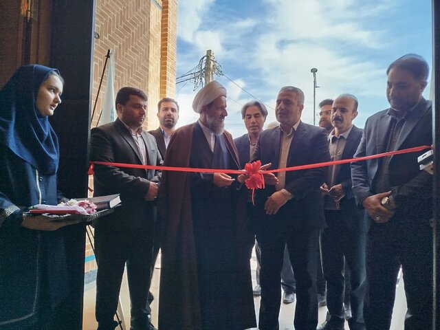 نمایشگاه «فردا» در قرچک افتتاح شد