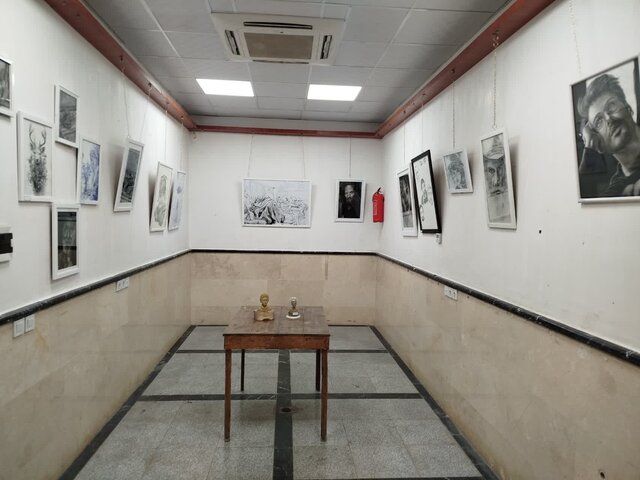 نمایشگاه «فردا» در قرچک افتتاح شد