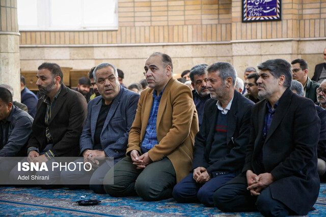 برگزاری بزرگداشت دو شهید مدافع امنیت در اصفهان