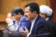 معاون رییس جمهور: اعضای دولت با تمام توان در کنار رئیس جمهوری برای ایران ایستاده‌اند