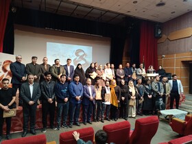 هشتمین هفته فیلم و عکس استان ایلام برگزار شد