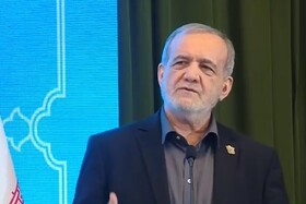 پزشکیان: شهید خرازی از چهرههای برجسته، متعهد و اثرگذار عرصه