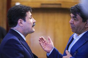 عبدالکریم حسین‌زاده، معاون توسعه روستایی و مناطق محروم رئیس جمهور در جلسه شورای اداری استان کرمان