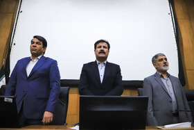 عبدالکریم حسین‌زاده، معاون توسعه روستایی و مناطق محروم رئیس جمهور در جلسه شورای اداری استان کرمان