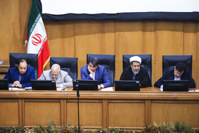 جلسه شورای اداری استان کرمان