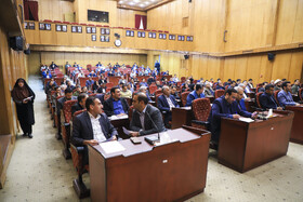 جلسه شورای اداری استان کرمان