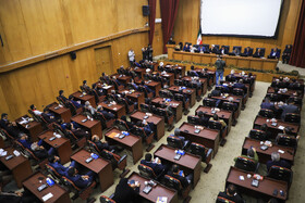 جلسه شورای اداری استان کرمان