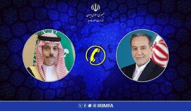 تحولات منطقه، محور اولین رایزنی تلفنی عراقچی با بن فرحان