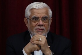 عارف: ایران در روند مذاکرات در چارچوب راهبرد «عزت، مصلحت و حکمت» حرکت می‌کند