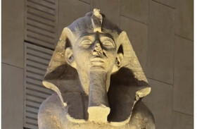 «کتاب مردگان» به نمایش درآمد