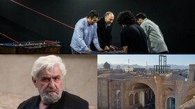 یک درگذشت، یک دورهمی مردانه و جزئیاتی از یک تعرض