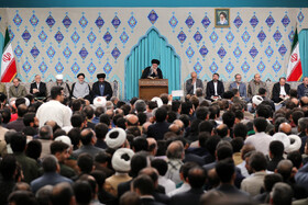 محفل انس با قرآن کریم با حضور رهبر انقلاب اسلامی