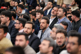 محفل انس با قرآن کریم با حضور رهبر انقلاب اسلامی