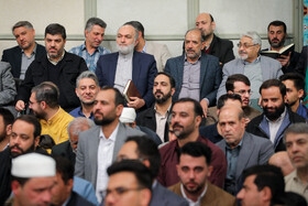 محفل انس با قرآن کریم با حضور رهبر انقلاب اسلامی