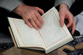 محفل انس با قرآن کریم با حضور رهبر انقلاب اسلامی