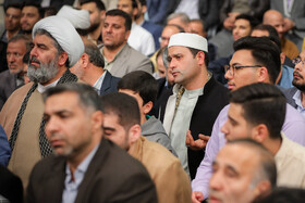 محفل انس با قرآن کریم با حضور رهبر انقلاب اسلامی