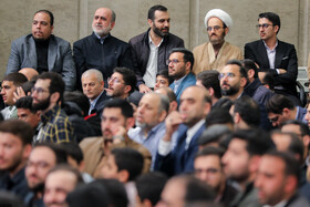 محفل انس با قرآن کریم با حضور رهبر انقلاب اسلامی