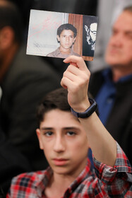 محفل انس با قرآن کریم با حضور رهبر انقلاب اسلامی