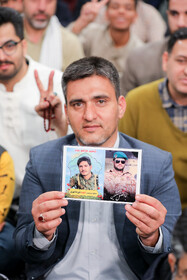 محفل انس با قرآن کریم با حضور رهبر انقلاب اسلامی