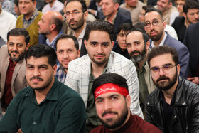 محفل انس با قرآن کریم با حضور رهبر انقلاب اسلامی