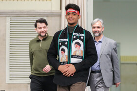 محفل انس با قرآن کریم با حضور رهبر انقلاب اسلامی