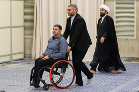 محفل انس با قرآن کریم با حضور رهبر انقلاب اسلامی