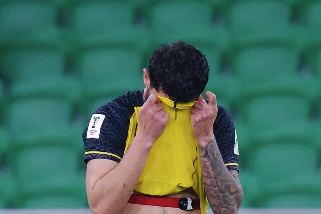 حذف سپاهان از لیگ قهرمانان آسیا با شکست مقابل الاهلی قطر