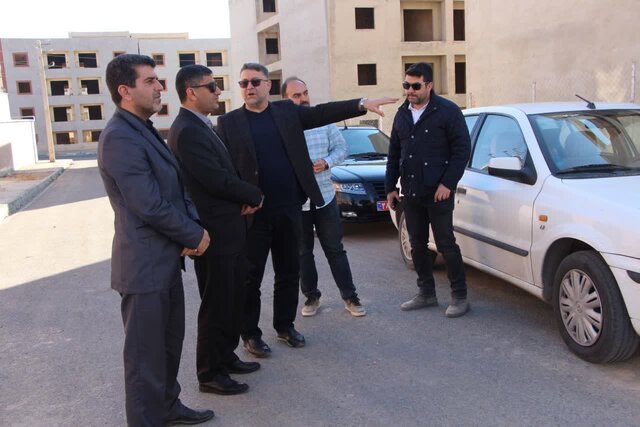 آغاز عملیات اجرایی ۴۶ واحد ویژه مددجویان در پیشوا