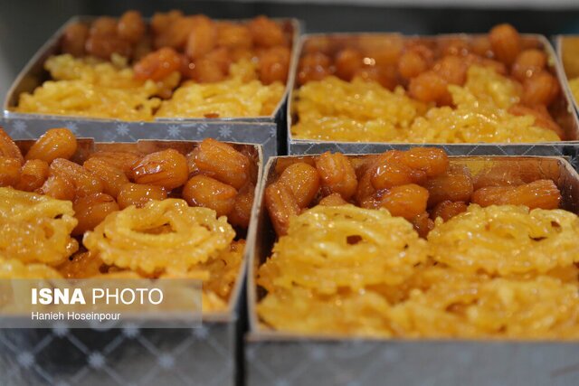 حداکثر قیمت زولبیا و بامیه در البرز ۴۰۰ هزار تومان تعیین شد