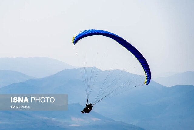 هشدار هواشناسی درباره فعالیت کوهنوری و ورزش‌های هوایی در البرز