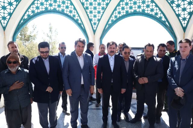 از قناتملک تا سیهبنوئیه؛ روایت حضور میدانی معاون رئیسجمهور در شهرستان رابُر