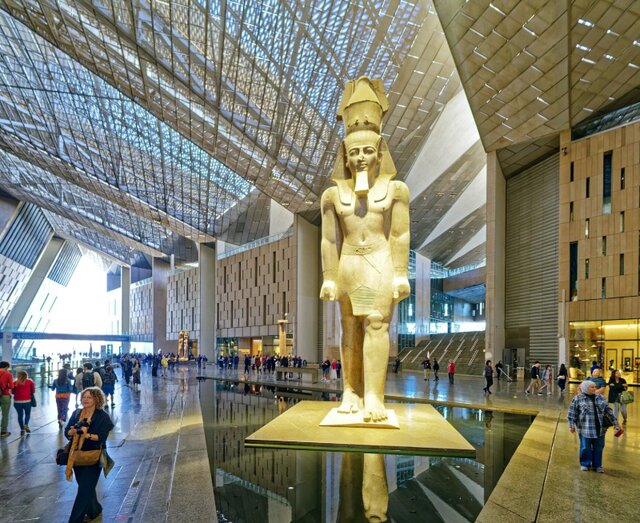 دیدنیترینهایی از مصر + عکس