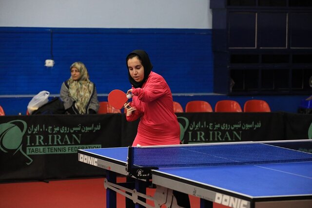 خراسان رضوی قهرمان پارالمپیاد استعدادهای برتر دختران ایران شد