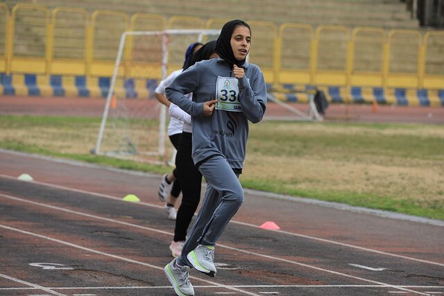 خراسان رضوی قهرمان پارالمپیاد استعدادهای برتر دختران ایران شد