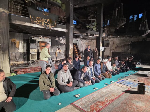 کمک ۱۱ میلیارد تومانی نیکوکاران برای بازسازی مساجد فارس