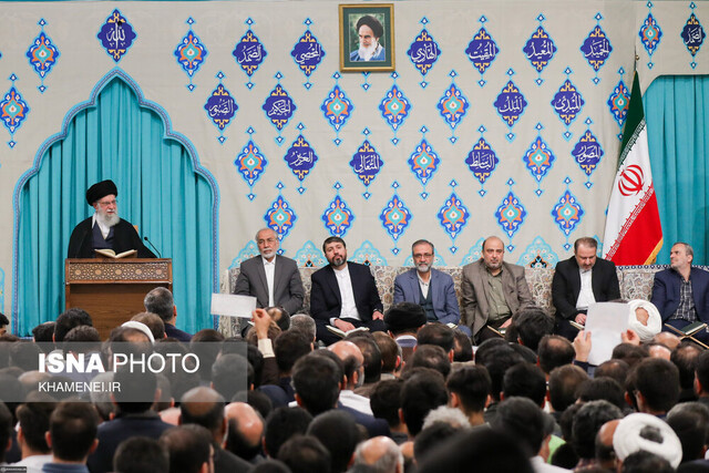 جامعیت قرآنی آیت‌الله خامنه‌ای؛ الگویی بی‌مثال در ساختار فرهنگی و سیاسی کشور