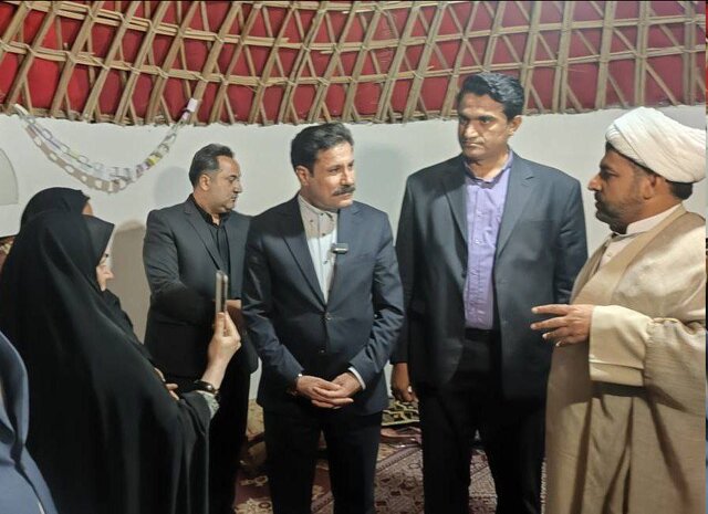 معاون رئیس جمهور: برق‌رسانی به جازموریان برای مردم این منطقه اهمیتی راهبردی دارد