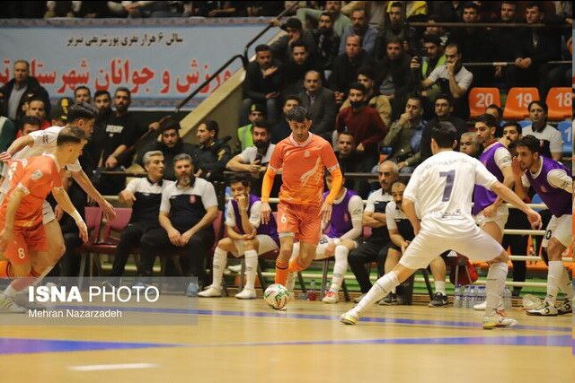 مس برد اما صدرنشین نشد