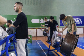 هفته دوازدهم لیگ برتر بدمینتون؛ بسکی گنبد کاووس - گاژه تهران