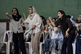 هفته دوازدهم لیگ برتر بدمینتون؛ بسکی گنبد کاووس - گاژه تهران