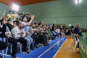 هفته دوازدهم لیگ برتر بدمینتون؛ بسکی گنبد کاووس - گاژه تهران