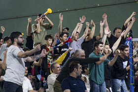 هفته دوازدهم لیگ برتر بدمینتون؛ بسکی گنبد کاووس - گاژه تهران