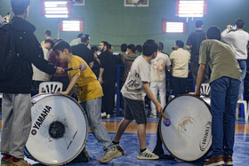 هفته دوازدهم لیگ برتر بدمینتون؛ بسکی گنبد کاووس - گاژه تهران