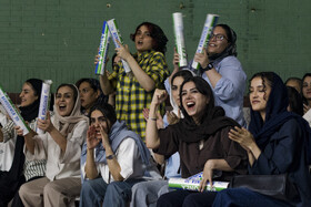 هفته دوازدهم لیگ برتر بدمینتون؛ بسکی گنبد کاووس - گاژه تهران