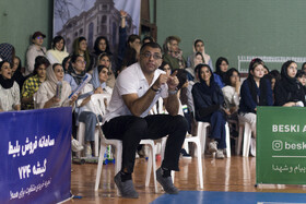 هفته دوازدهم لیگ برتر بدمینتون؛ بسکی گنبد کاووس - گاژه تهران